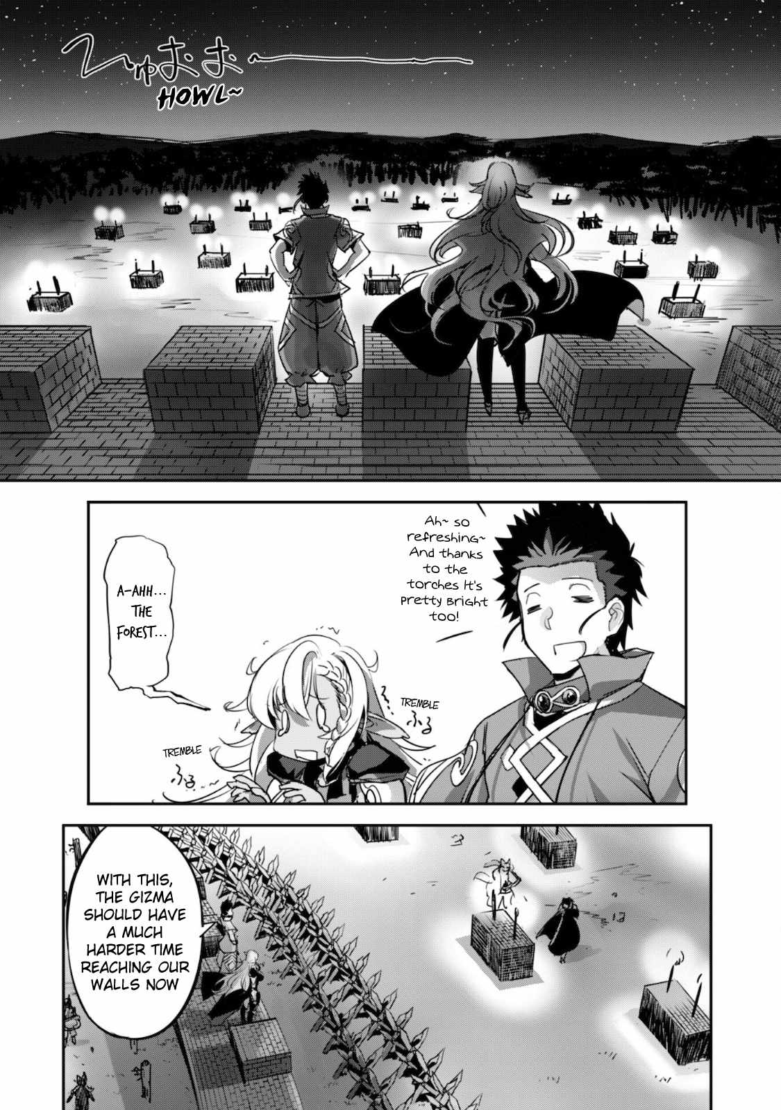 Isekai Minecraft Chapter 15 23